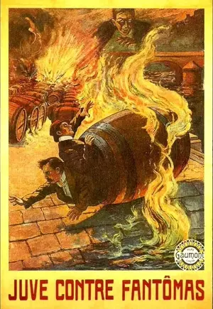 Fantômas: Juve gegen Fantômas