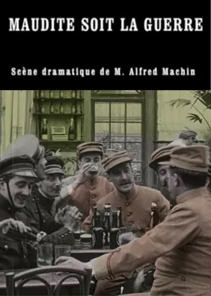 Verflucht sei der Krieg