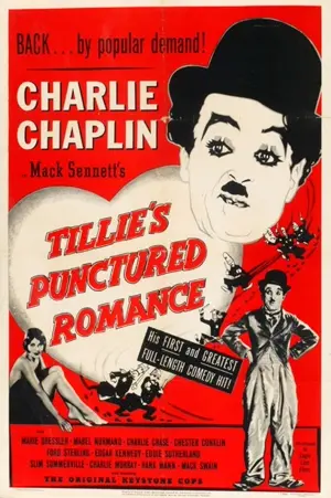 Tillie's Punctured Romance