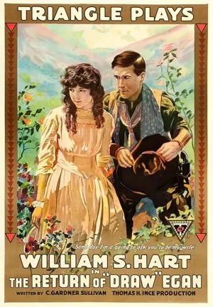 The Return of Draw Egan