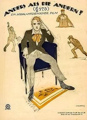 Anders als die Andern