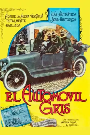 El automóvil gris