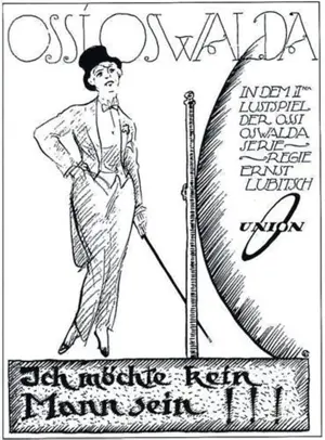 Ich möchte kein Mann sein