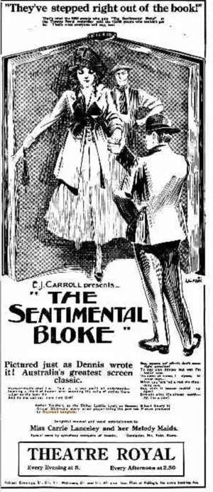 The Sentimental Bloke