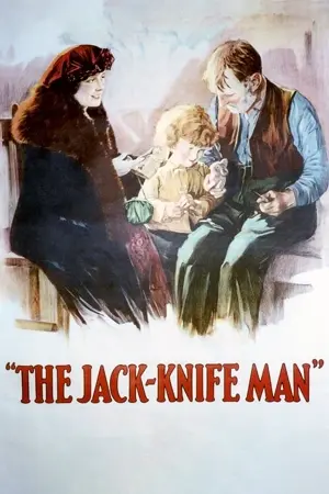 The Jack-Knife Man - Das Findelkind
