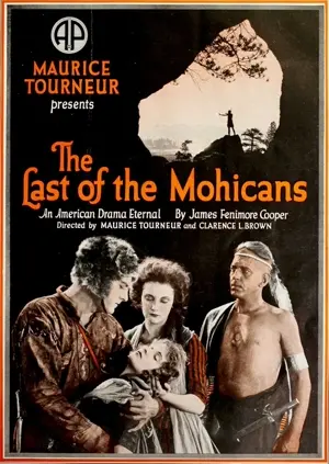 Der letzte Mohikaner