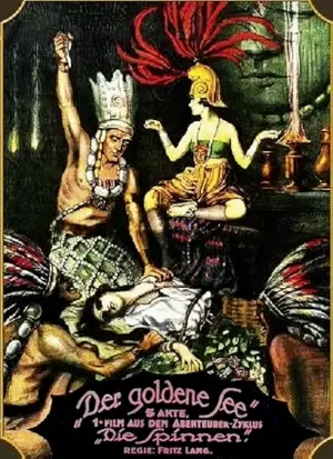 Die Spinnen, 2. Teil - Das Brillantenschiff