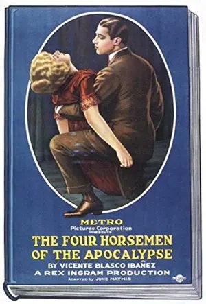 Die vier Reiter der Apokalypse