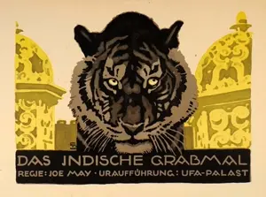 Das indische Grabmal zweiter Teil - Der Tiger von Eschnapur