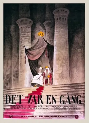 Der var engang
