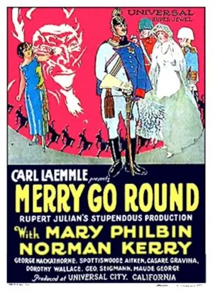 Rummelplatz des Lebens