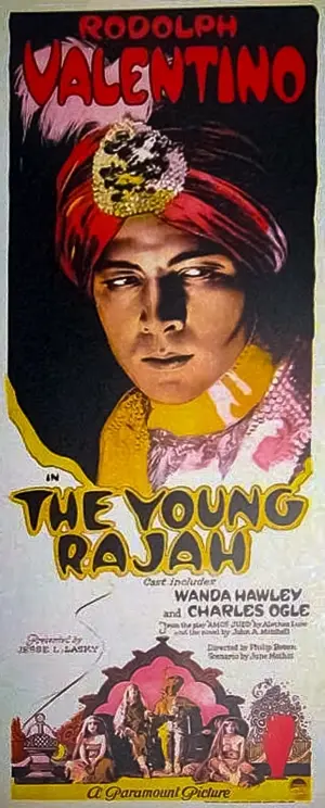 The Young Rajah