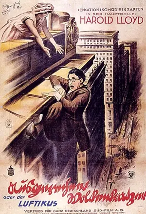 Ausgerechnet Wolkenkratzer oder der Luftikus