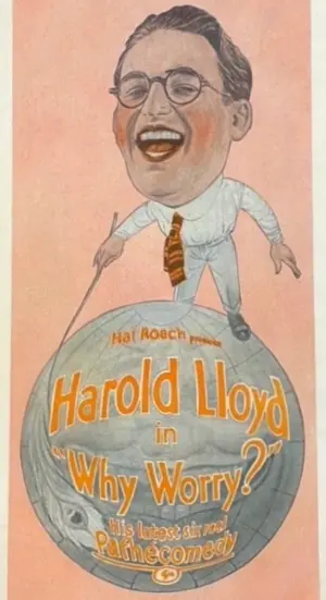 1000:1 = Harold Lloyd