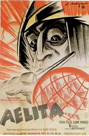 Aelita - Der Flug zum Mars
