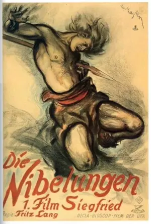 Die Nibelungen: Siegfrieds Tod