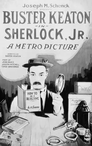 Sherlock Holmes Jr.