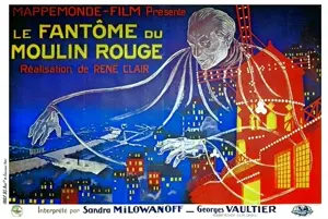Le fantôme du Moulin-Rouge