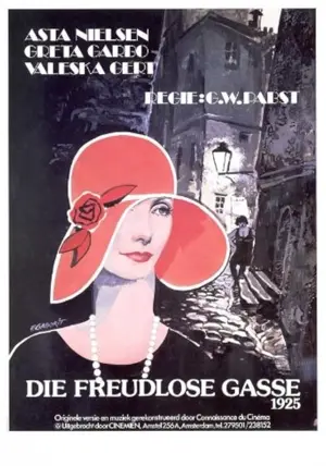 Die freudlose Gasse