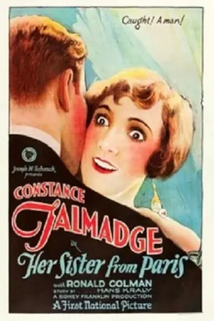 Die Zwillingsschwester