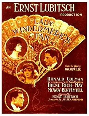 Lady Windermeres Fächer