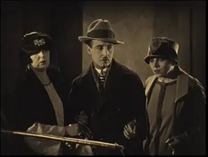 Das verschwundene Brillantencollier