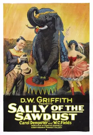 Sally of the Sawdust