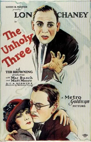 Die unheimlichen Drei