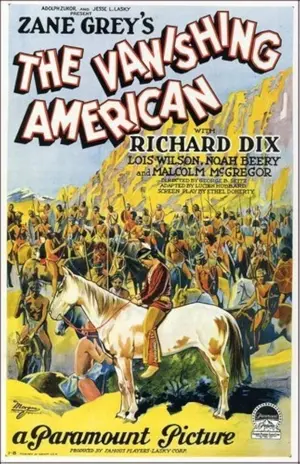 The Vanishing American