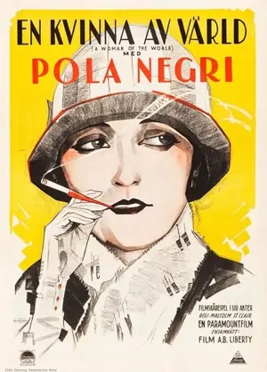 A Woman of the World