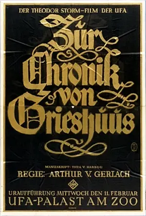 Zur Chronik von Grieshuus