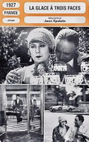 Der dreiflügelige Spiegel