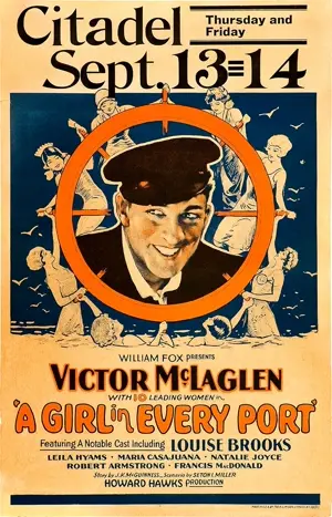 In jedem Hafen eine Braut