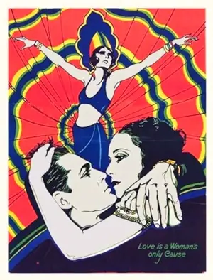 Die rote Tänzerin von Moskau