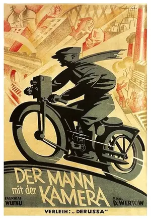 Der Mann mit der Kamera