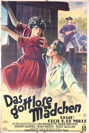 Das gottlose Mädchen