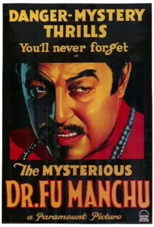 The Mysterious Dr. Fu Manchu