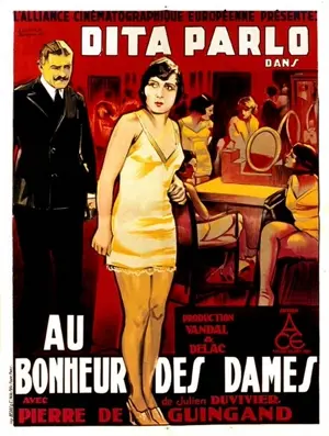 Das Fräulein vom Kleiderlager