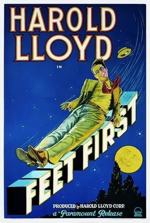 Harold, halt dich fest!