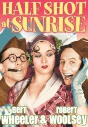 Half Shot at Sunrise