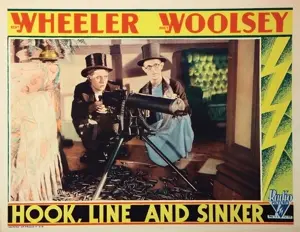 Hook Line and Sinker