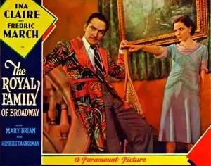 The Royal Family of Broadway