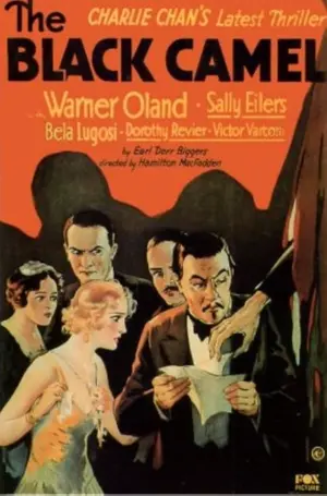 Charlie Chan: Der Tod ist ein schwarzes Kamel