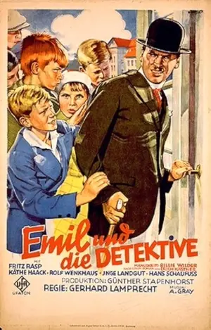 Emil und die Detektive
