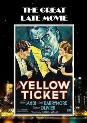 The Yellow Ticket