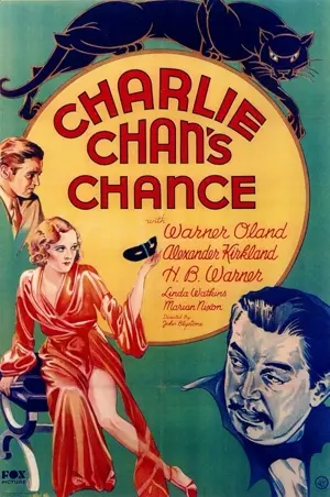 Charlie Chan's Chance