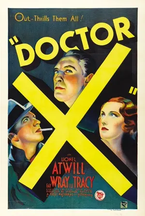 Der geheimnisvolle Dr. X