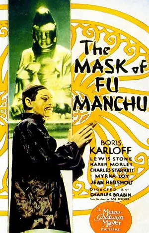 Die Maske des Fu-Manchu