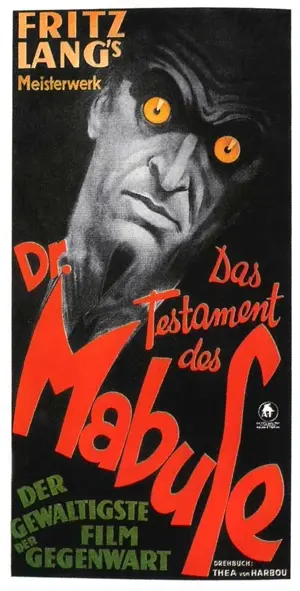 Das Testament des Dr. Mabuse