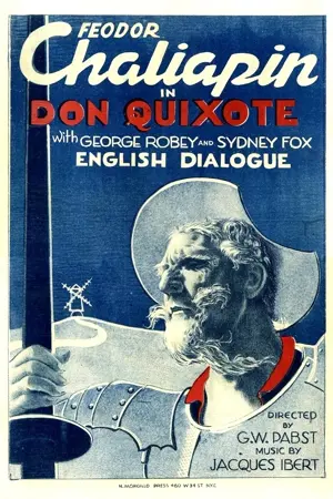 Don Quichotte